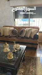  6 طقم كنب  نظام أمريكي من هوم سنتر كويت
