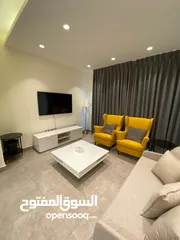  13 Luxury furnished apartment for rent in Damac Abdali Tower. Amman Boulevard 212