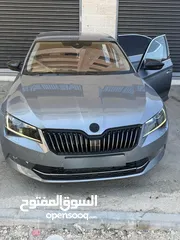  6 سكودا سوبيرب 2018