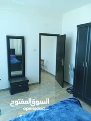  15 رووف صغير مفروش للايجار