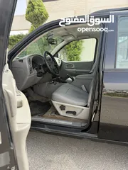  11 شيفروليه تريل بليزر 2009 4.2 4*4 فحص كامل CHEVROLET TRAILBLAZER 2009 4.2 4*4