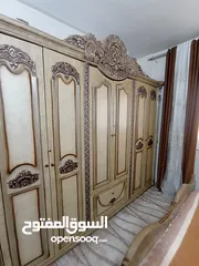  2 غرفه نوم خليجيه سعر الشراء 500 دينار