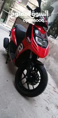  1 Aprilia SR150cc