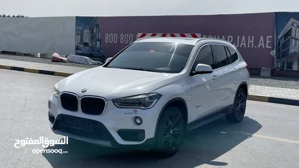  3 BMW X1 SDrive20i 2018 GCC Full Option