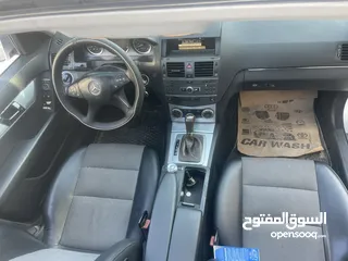  5 مرسيدسc200/204