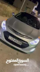  10 هونداي سوناتا 2015 وارد الشركه الاردنيه  محرك 2400