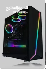  14 بي سي جيمنج آي فايف GAMING PC I5 RAM الرام 16 GB DDR4 GPU كرت الشاشة  RTX 3060 TI, 1TB فقط