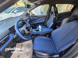  9 BYD سيجال 2023 جمرك جديد لون اسود ملوكي