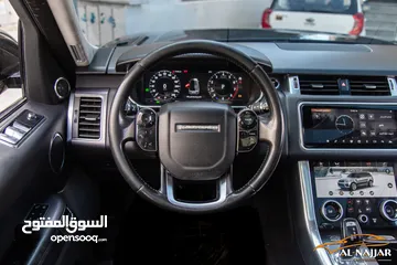  20 Range Rover Sport Hse 2019 بنزين