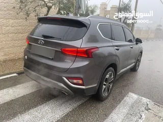  2 هونداي سنتافي للبيع