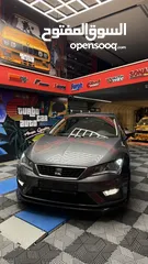  3 Seat leon 2018