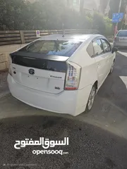  2 تويوتا بريوس اوروبي موديل  2010 للبيع
