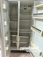  2 ثلاجه سيمنز /siemens fridge freezer