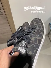  1 Adidas stans smith camo