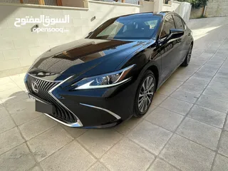  4 لكزس وارد الوكالة2019 lexus ES300h