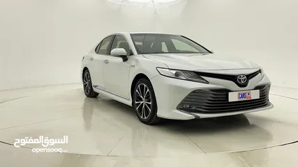  1 (FREE HOME TEST DRIVE AND ZERO DOWN PAYMENT) TOYOTA CAMRY HYBRID