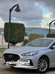  20 هيونداي سوناتا 2018