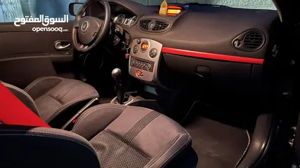  18 Renault Clio RS197 2008  للبيع