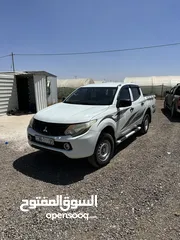  3 مستبيشي L200