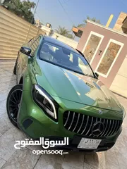  5 ‏Mercedes Benz GLA 250 2018