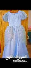  2 فستان سندريلا