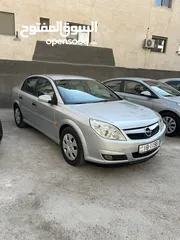  3 اوبل فكترا موديل 2006