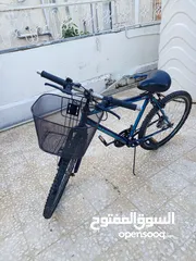  4 بسكليت صناعه كوريه نخب اول ومتيريا وقوه وراحه لا مثيل لها زائد غيارات ونظام بريك حديث  متطور
