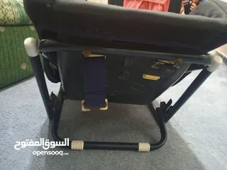  8 كراسي سياره للأطفال. السعر قابل للتفاوض البسيط
