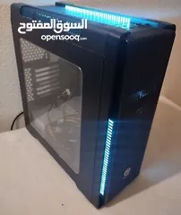  1 Gaming pc gtx