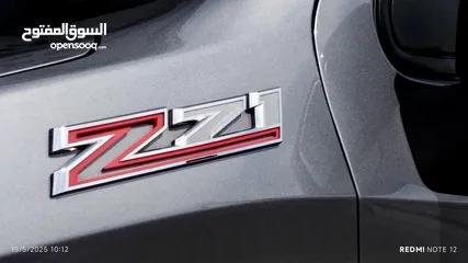  12 شفروليه سلفرادو 2021 RST Z71  فحص كامل 7 جيد  كلين تايتل جمرك جديد كلين كارفاكس محرك ديزل 6 سلندر