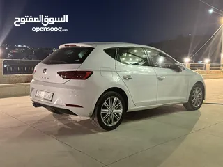  12 سيات ليون اكسلنس 2018