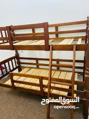  3 سرير دورين ماليزي حالته ممتازة 500 دينار