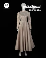  5 فساتين حفلات وخطب وأعراس وسهرات وكاجول
