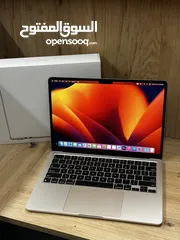  1 MacBook Air M2