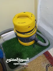  1 مكنسه كهربائي