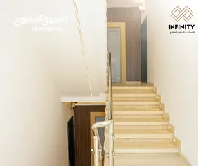  4 شقق فاخرة للبيع في أجمل مناطق الجبيهه حي المنصور