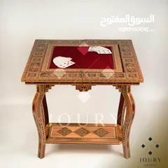  3 طاولة انتيك antique table