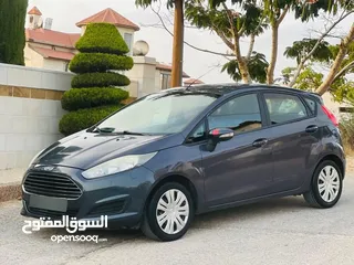  3 فورد فيستا دهان شركه
