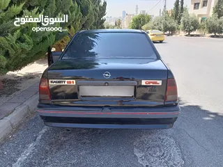  3 اوبل كاديت ماتور 1.3 حلاب موديل 1989  منتهي ترخيصها 5 شهور
