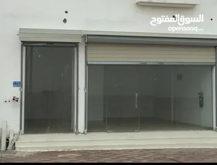  3 Shop for rent in al mabliah near nesto