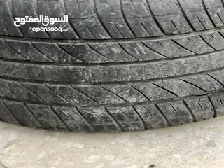  4 سبيرات لانسر قياس 14قريب طوس