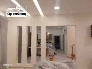  2 inside and outside paint & Gypsum and maintenance services in All Bahrain