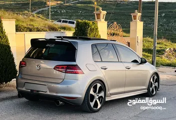  7 GOLF GTI MK7  جولف جتي اي