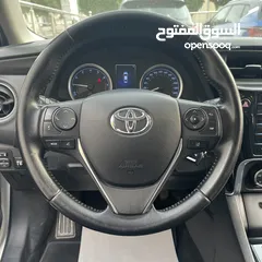  8 Toyota Corolla 2018 تيوتا كورولا