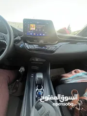  6 تويوتا كهرباء موديل 2022، استخدام خاص وسيارة بحالة ممتازة، قطعت 44 الف كيلو، تمشي 400 كيلو بالشحنة