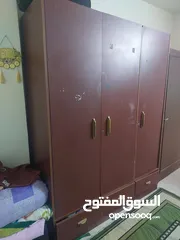  2 خزانة بحالة جيدة للبيع