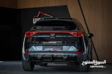  3 كوبرا فورمنتور 2020 فل ++ Cupra Formentor