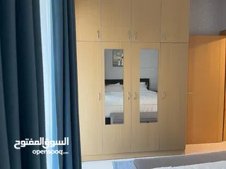  28 Luxury furnished apartment for rent in Damac Abdali Tower. Amman Boulevard 19
