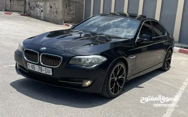  2 BMW F10 523i