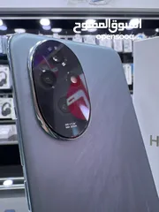  3 Honor 200 (256 GB / 12 RAM) هونر 200  مستعمل اسبوع فقط ولا خدش مستعمل يوم فعليا مع الكرتونة و الشاحن